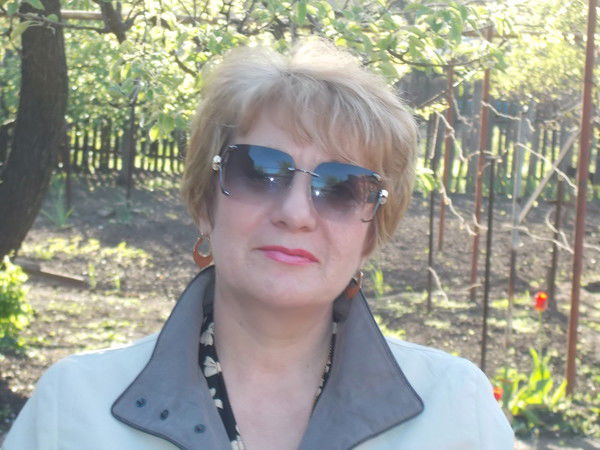 Анфиса Тетерюкова