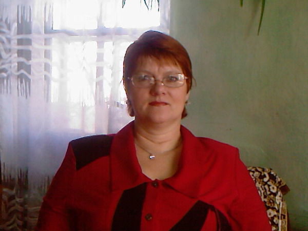 Наталья Тихонова