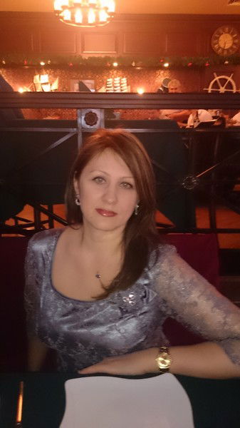 Юлия Никитина