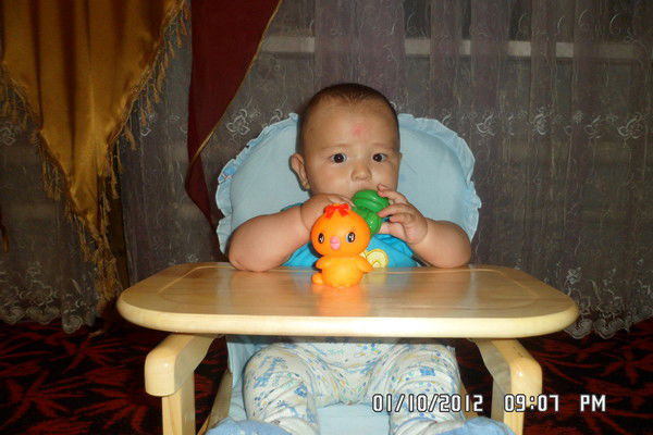 Жанагуль Касенова