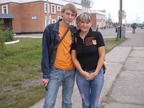 Кибичева Светлана