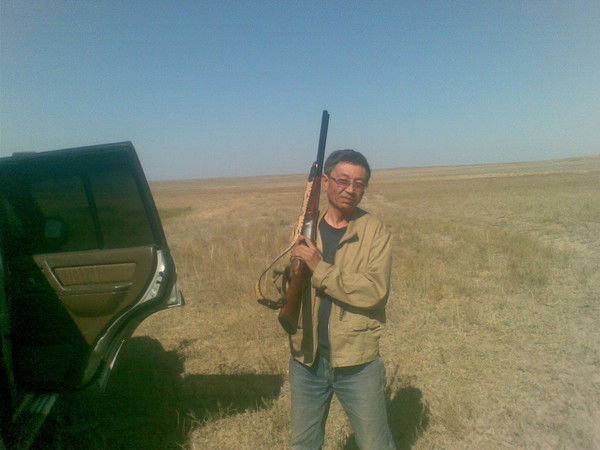 Арыстан Сариев