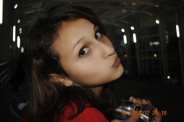 Олеся Стативкина