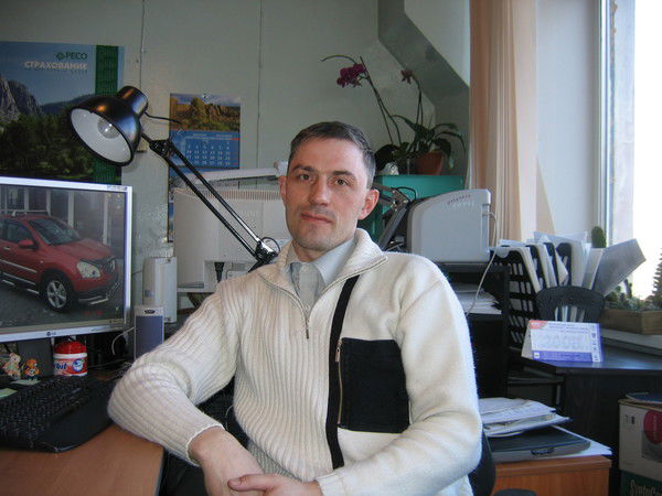 Михаил Пестов