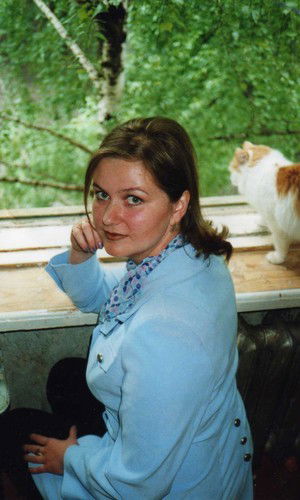 Светлана Михалкина