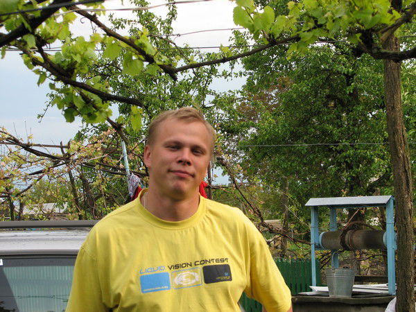 Денис Чубатько