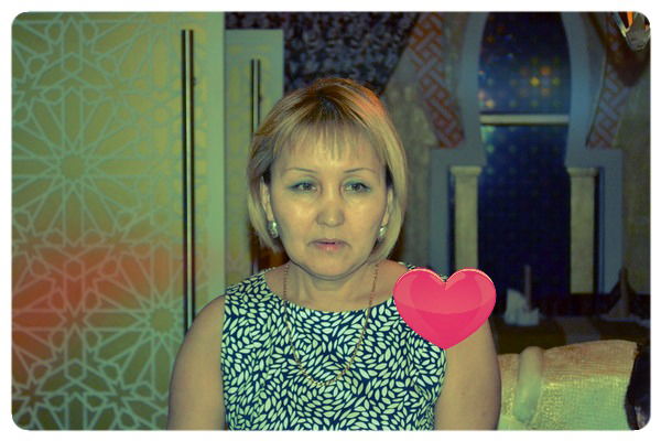 Айжан Данекерова