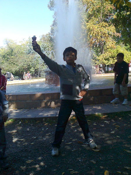 Алихан Болысбеков