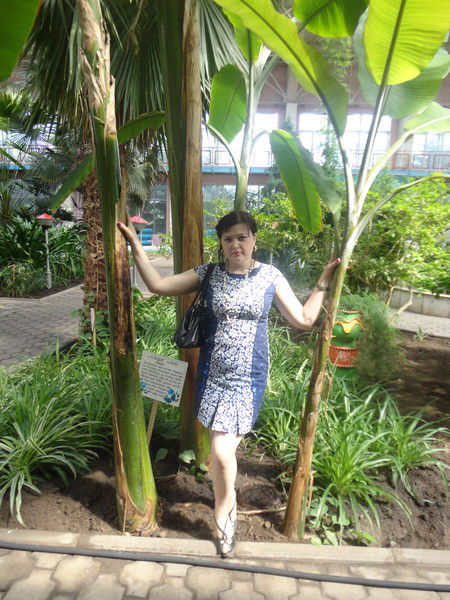 Марина Прибыткова