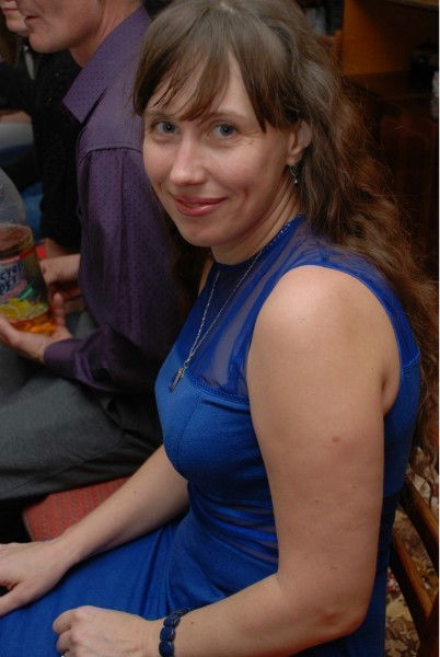 Надежда Токаренко