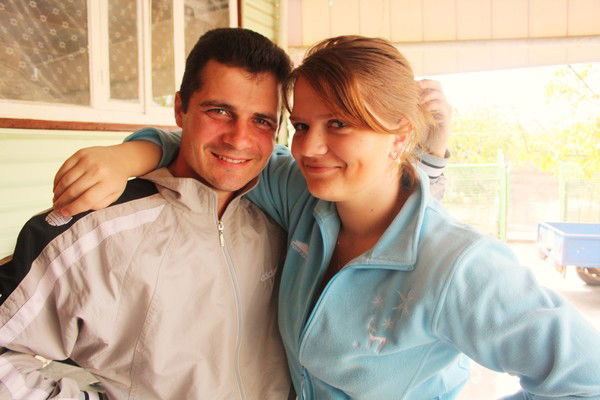 Лёха Рудаков