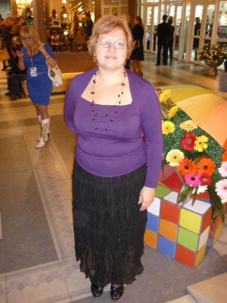 Любовь Гришина