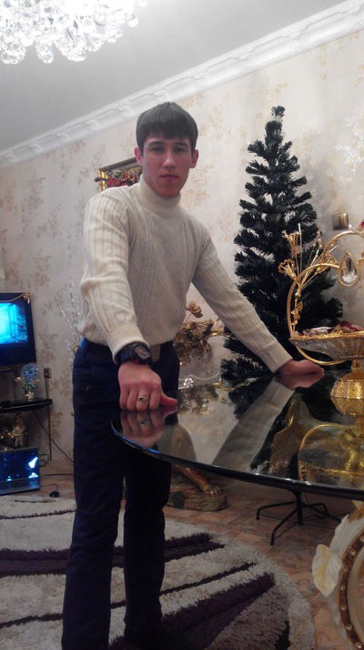 Серёга Людвиченко