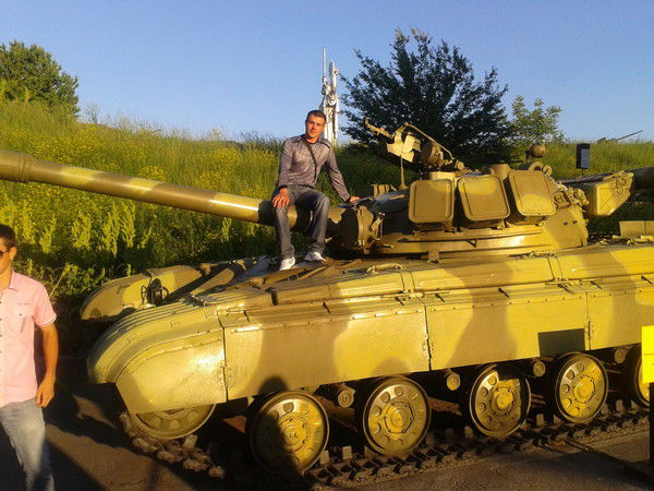 Сергей Морозенко