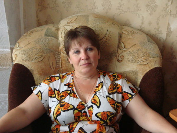 Галина Карась