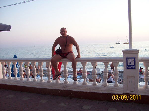 Олег Горкавенко