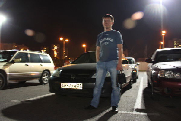 Иван Синяков