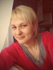 Оксана Китик