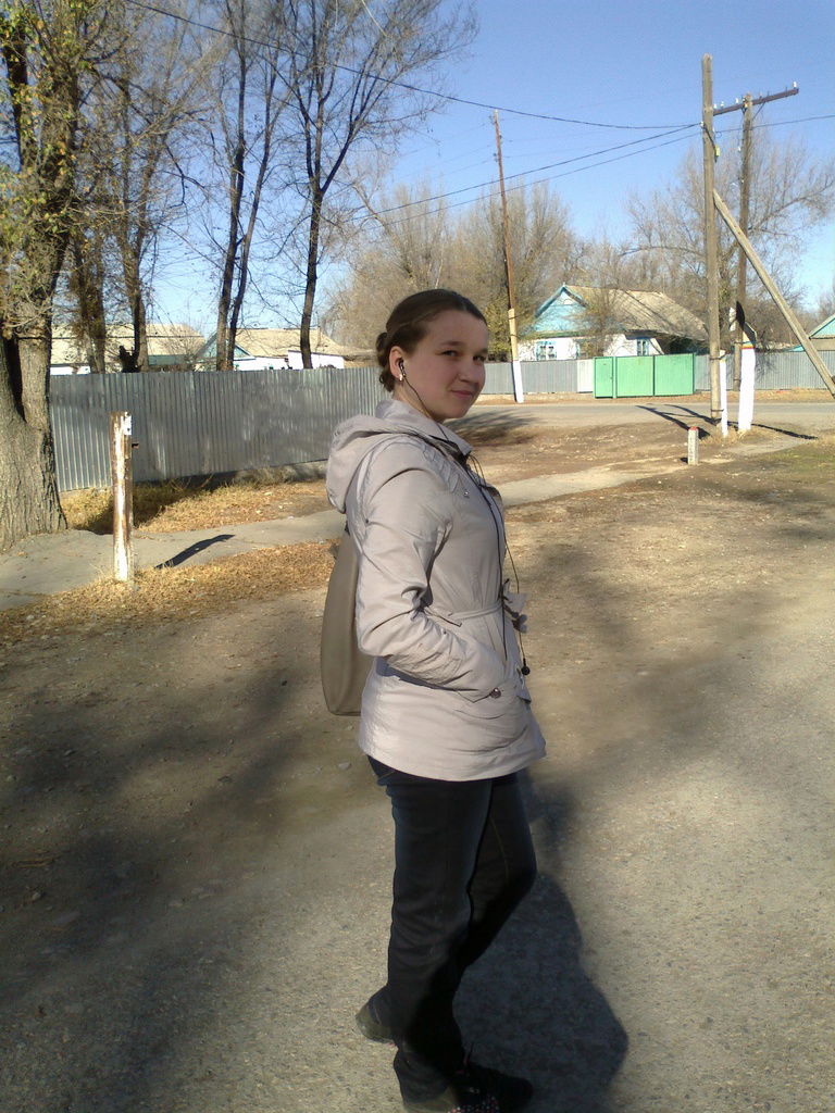 Людмила Жарковская