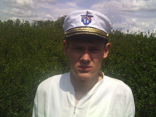 Павел Быков