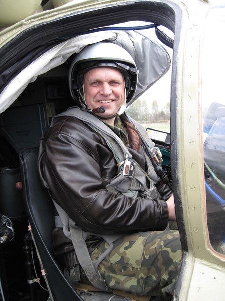 Игорь Рычков