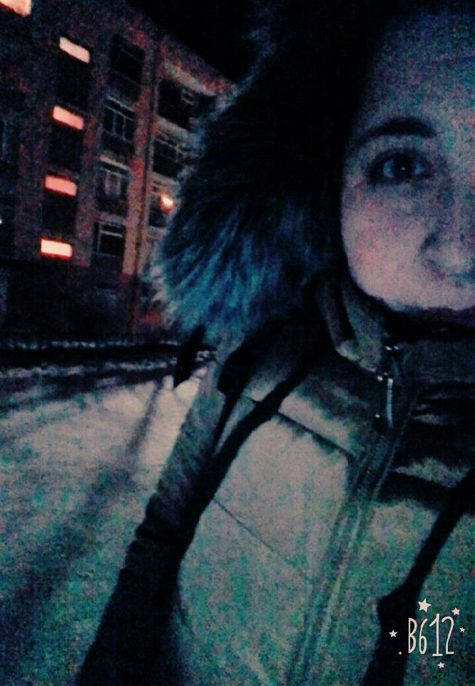 Настюшка Игнатьева