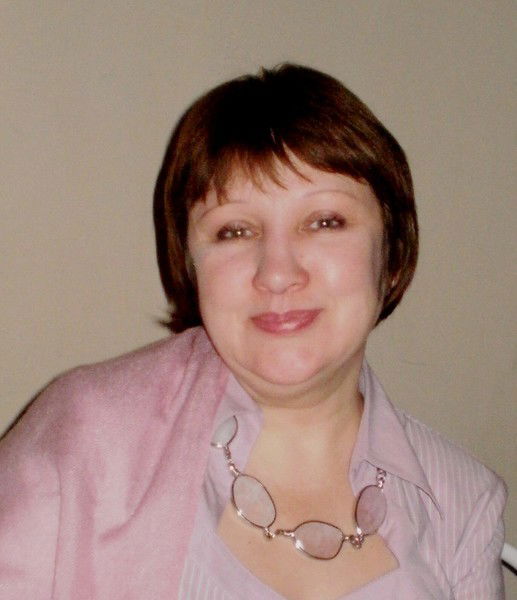 Марина Кинцель