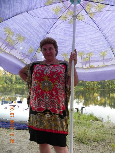 Светлана Стрельникова