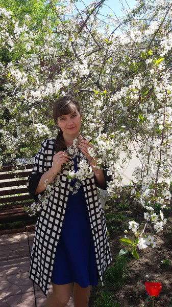 Наталья Винокурова