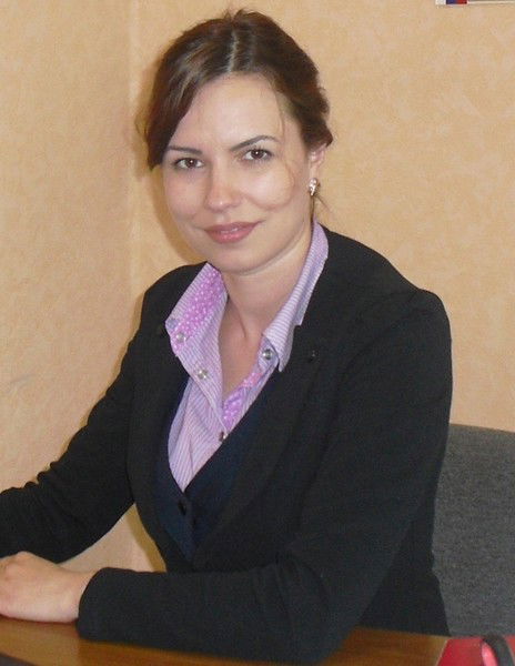 Наталья Саенко