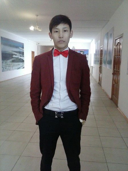 Алдаберген** *