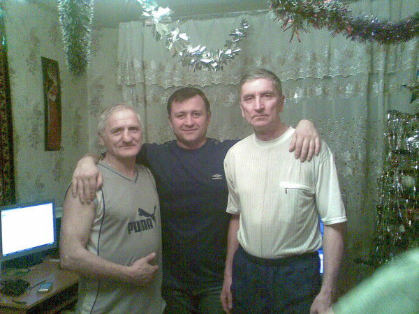 Николай Гац