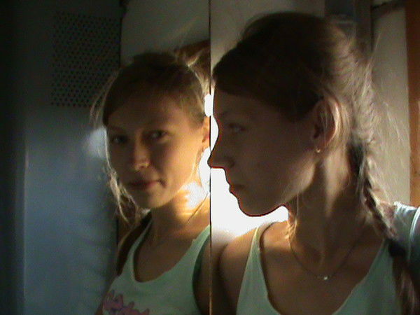 Алёнка Санникова