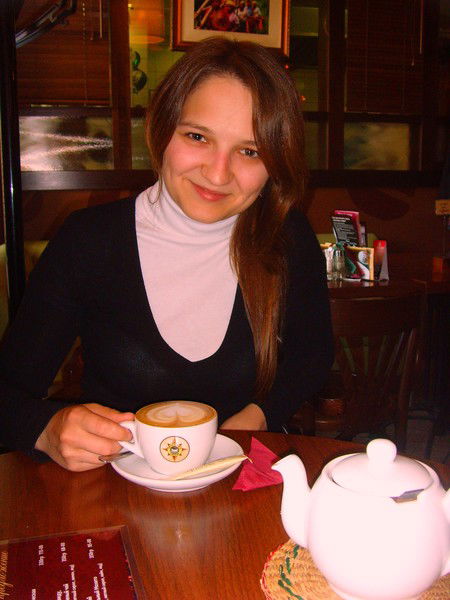 Татьяна Якупова