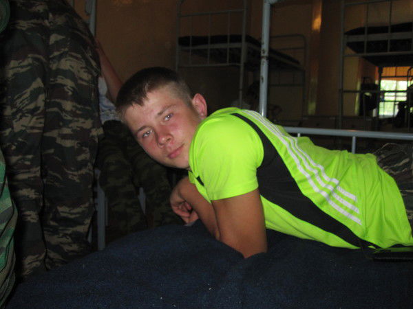 Егор Нагорный