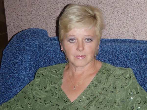 Лидия Краповницкая