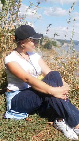 Марина Аникина