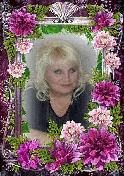 Лилия Зотова.