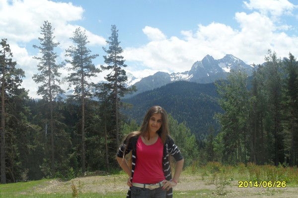 Алеся Лебедева