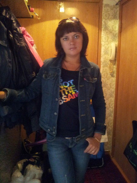 Анна Панина (Лебедь)