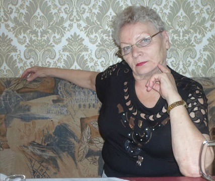 Галина Иванова