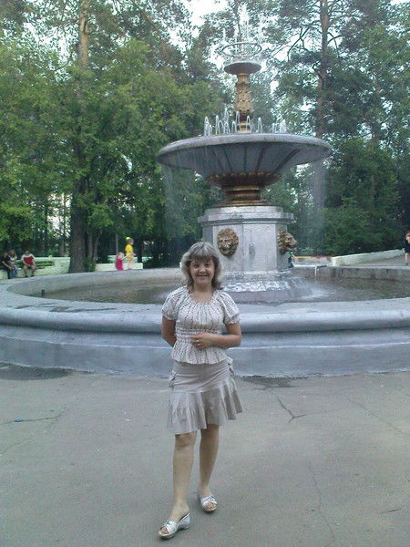 Наталья Серова