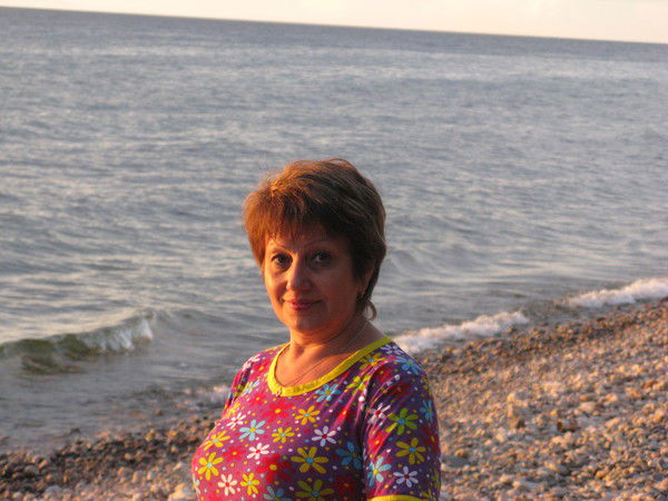 Марина Шалагина