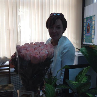 Ольга Никулина