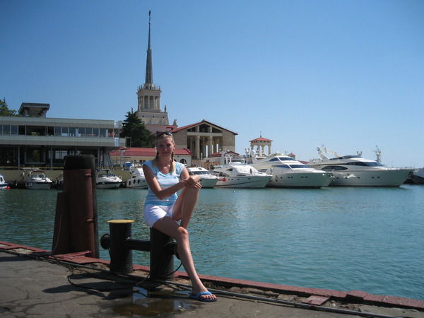 Анастасия Самодурова