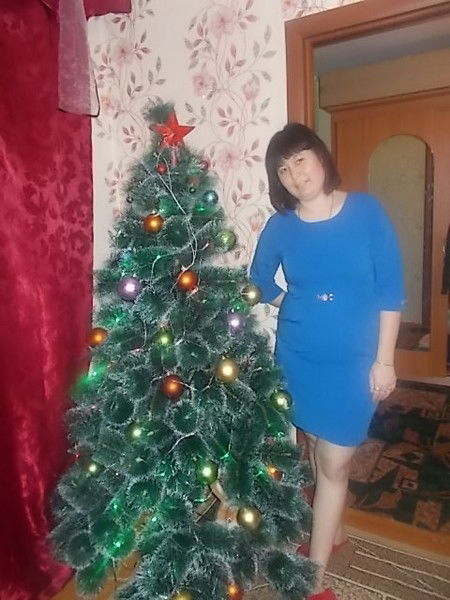 Алина Шагижигамова