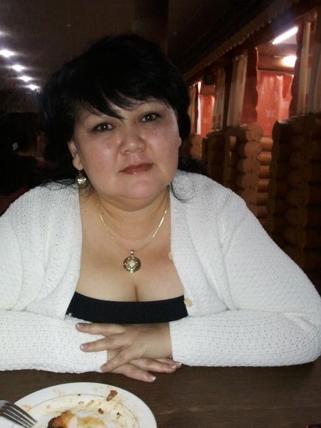 Гульмира Боскумбаева