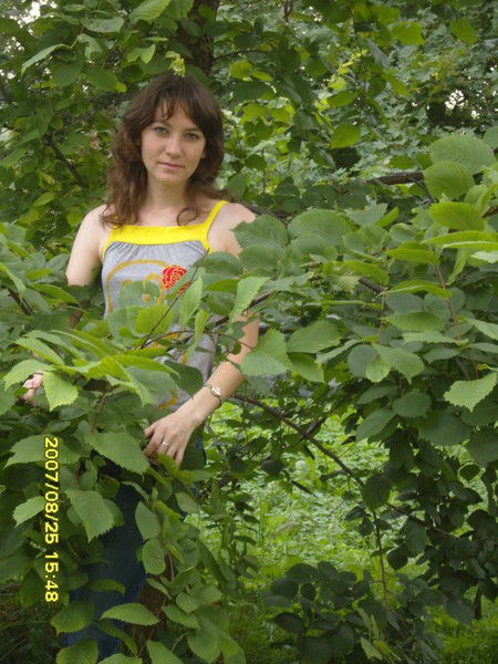 Ольга Латыпова