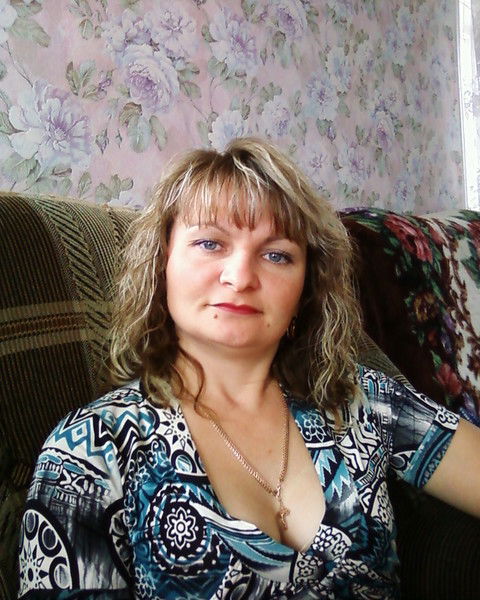 Ольга Мягких