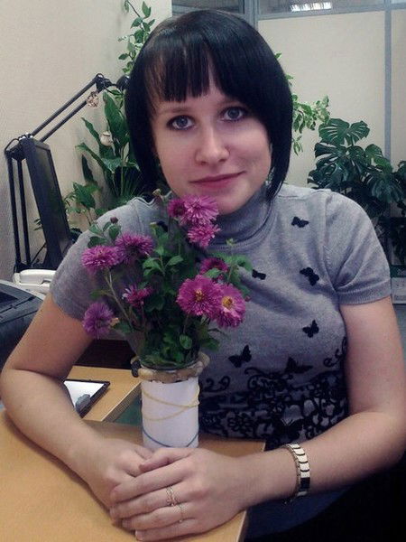 Ирина Федорова